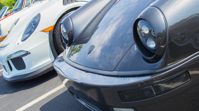 Illustration for article titled Show Us Your Cars And Coffee Pictures!